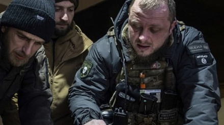 Сотрудничество террористов ДАИШ с силами НАТО на Украине