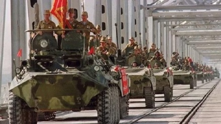 26 دلو، سالروز خروج نیروهای شوروی از افغانستان