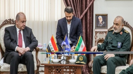 Mayjen Salami: IRGC Siap Melatih Angkatan Bersenjata Irak