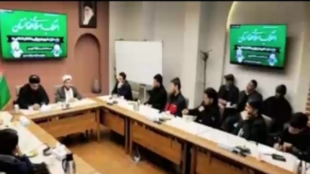 برگزاری نشست فعالان دانشجویی و طلاب افغانستانی در خانه اندیشه ورزان