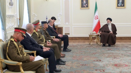 Raisi: Iraku nuk duhet të jetë një vend komploti apo kërcënimesh kundër fqinjëve të tij