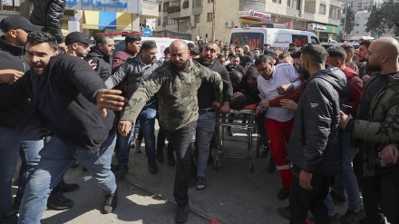  Palestinian groups slam Israeli regime's carnage in Nablus, vow retaliation 