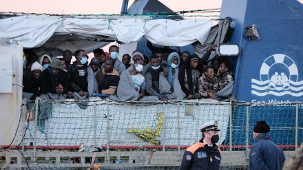 Più di14mila migranti sono sbarcati in Italia nel 2023