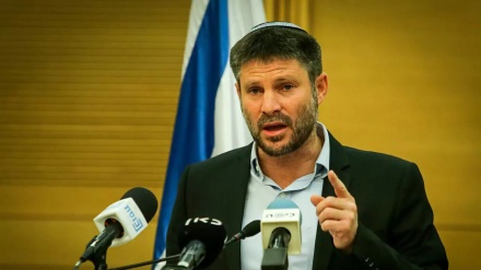 סמוטריץ' טוען כי 