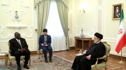 Raisi: Uhusiano wa Iran na Zimbabwe ni wa kirafiki