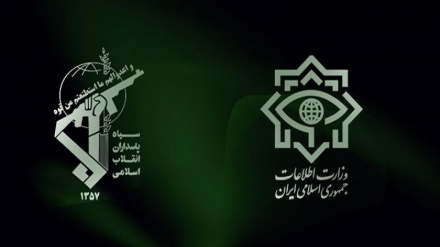 Intelijen IRGC Ringkus Para Perancang Kerusuhan di Iran