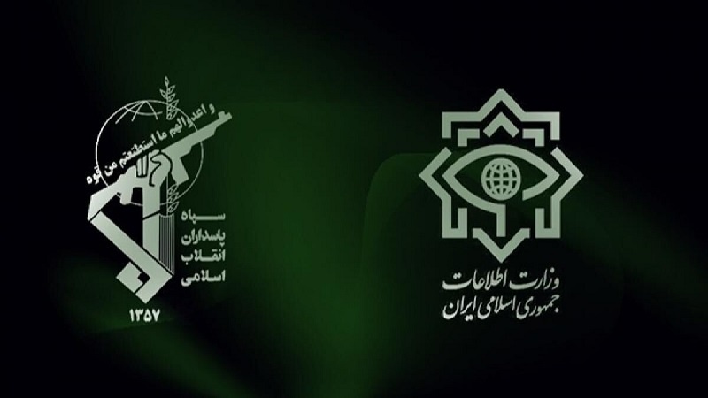 Dinas Intelijen IRGC dan Kementerian Intelijen Iran