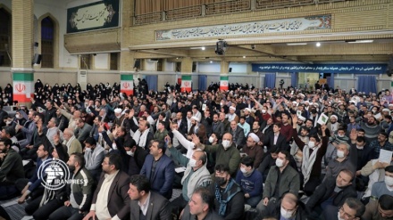 ایران در آئینه هفته ((بیانات رهبر معظم انقلاب اسلامی ، امضای 20 سند بین ایران و چین ))