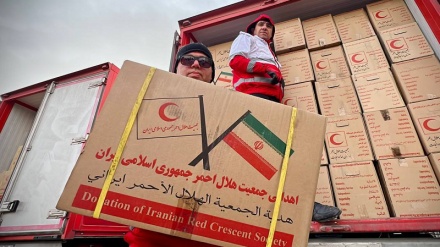 Iran sends another aid consignment to quake-hit Turkey as death toll tops 35,000