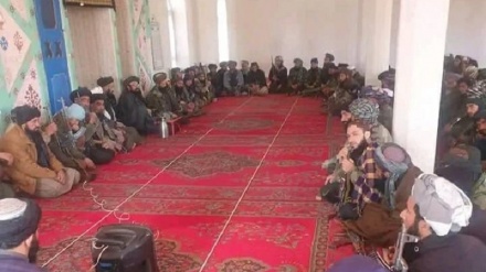 Толибоннинг ўзбек қўмондони бу гуруҳни тарк этди