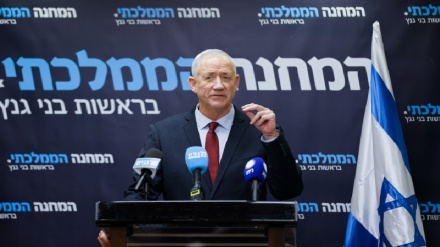 בני גנץ לנתניהו: זו לא הידברות - זו רמאות