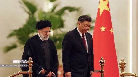 Iran bietet China Erdölprojekte im Wert von 40 Milliarden Dollar an