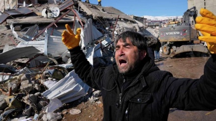 ارسال بیمارستان صحرایی ارتش جمهوری اسلامی ایران  به مناطق زلزله زده ترکیه 