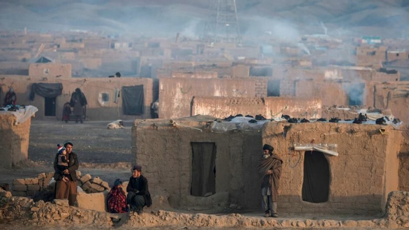 بحران انسانی کم سابقه در افغانستان