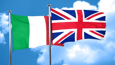 Italia e Inghilterra: per la prima volta una riunione dei ministri degli Esteri e della Difesa