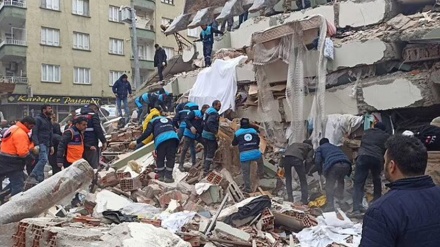 شمار قربانیان زلزله در سوریه رو به افزایش است