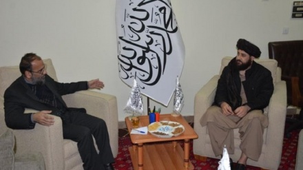 ایران او افغانستان دفاعي او امنیتی چارې سره پرمخ پوځي