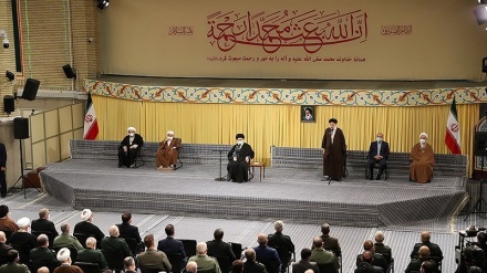 Peringati Bi'tsah, Dubes Negara-Negara Muslim Bertemu Rahbar