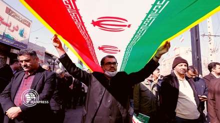 ईरान की इस्लामी क्रांति दुनिया भर के मज़लूमों की प्रेरणा साबित हुई, कारगिल में भी मनाया गया जश्न