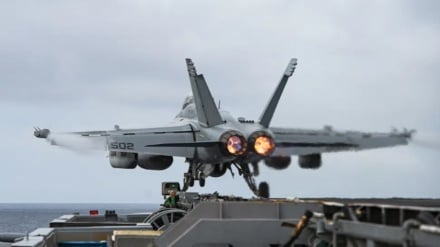 Mer de Chine: nouvelle action provocatrice US