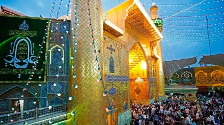 Gratulation zum Jahrestag der Geburt von Imam Ali (a.s.)