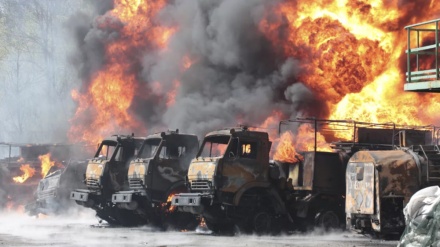 Russland: Westen ist bereit, „Welt in den Abgrund zu stürzen“, um uns zu besiegen