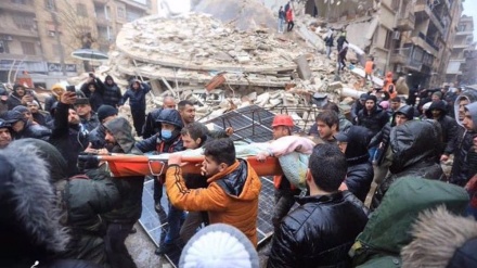Siri: 1,414 njerëz vdiqën nga tërmeti