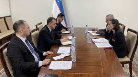 Ҳамкориҳои мутақобили меҳвари ройзании Узбакистон ва Иттиҳодияи Аврупо