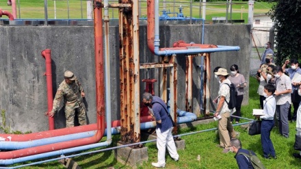 米軍がPFAS問題設備含む沖縄県内の施設撤去へ　国防総省は作業の安全性に言及せず