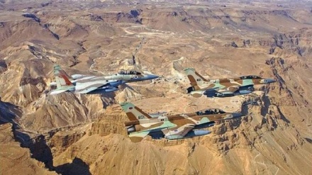 رژیم صهیونیستی مناطقی از نوار غزه را بمباران کرد