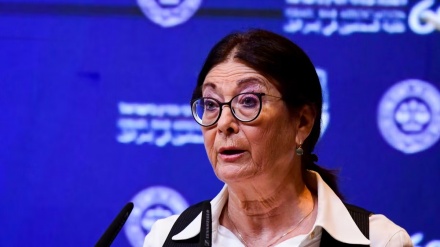 אסתר חיות החרימה את המפגש המסורתי של גורמי השלטון בכנסת