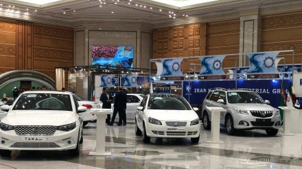 Присутствие более 100 компаний на крупнейшей выставке Ирана в Туркменистане 