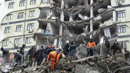 Il bilancio del terremoto in Turchia e Siria supera gli 11.700 morti accertati