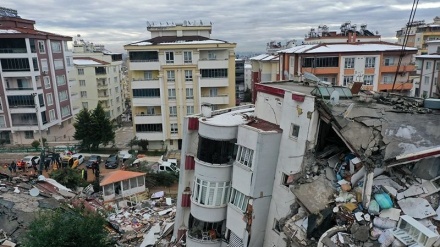 Korban Gempa di Turki dan Suriah Bertambah