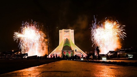 Malam 22 Bahman, Malam Perayaan HUT Kemenangan Revolusi Islam