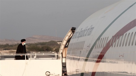 राष्ट्रपति रईसी का चीन दौरा, महत्वपूर्ण नतीजों पर बहस तेज़