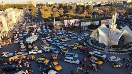 گره سخت ترافیک بر گلوی شهر هرات