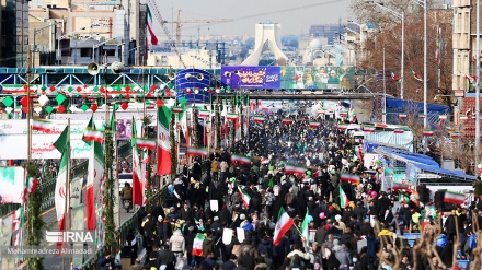 Iran celebrates 44th anniversary of Islamic Revolution with nationwide rallies 