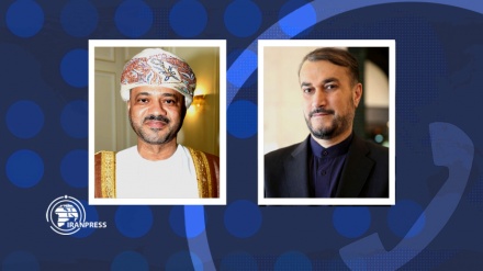 Иран мен Оман Сыртқы істер министрлері телефон арқылы сұхбаттасты