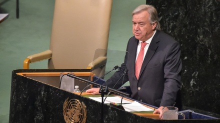  বিশ্ব একটি বৃহত্তর যুদ্ধের দিকে এগিয়ে যাচ্ছে: জাতিসংঘ মহাসচিব