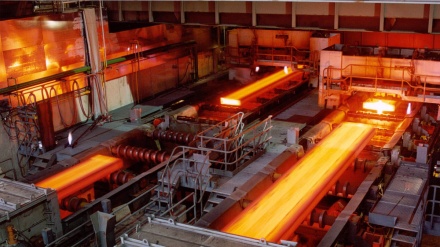 イランが、鉄鋼生産上位10か国の中で成長率首位に
