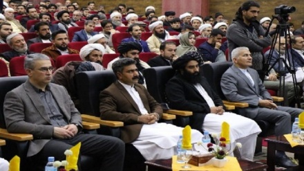 گرامیداشت سالگرد پیروزی انقلاب اسلامی ایران در سرکنسولگری جمهوری اسلامی ایران در هرات