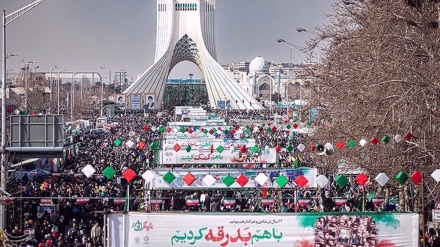  نگاه رسانه‌های منطقه به چهل و چهارمین جشن پیروزی انقلاب اسلامی ایران 