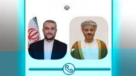 Iran-Oman: Conversazione telefonica tra i ministri degli Esteri sulla revoca delle sanzioni