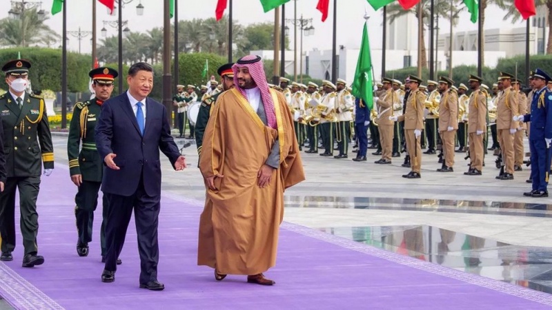 'Arabie saoudite va adhérer à l'OCS