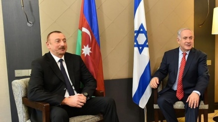 Israele esporta armi in Repubblica dell'Azerbaigian in cambio di cosa?