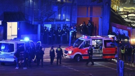 גרמניה: לפחות 6 הרוגים באירוע ירי בהמבורג