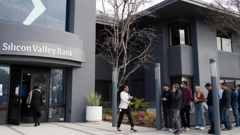 Bank AS, Silicon Valley