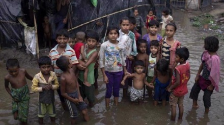 اندونزی؛ تنها امید آوارگان از خانه رانده و در راه مانده روهینگیا