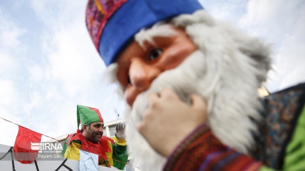 	(FOTO) La Festa di Nowruz a Teheran - 2